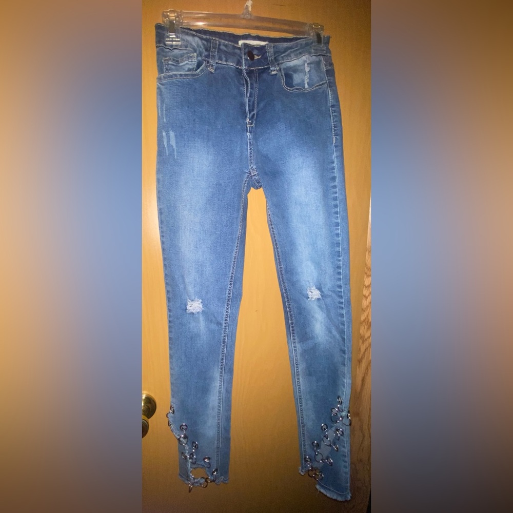 Hot & Delicious Fashion Nova Skinny Jeans